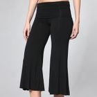 Almaz.C Active - Wide-Leg Cropped Yoga Pants