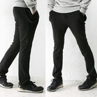 Style YOURS - Drawstring-Waist Harem Sweatpants