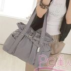 PG Beauty - Studded Bucket Bag