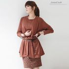 Soneed - Long-Sleeve A-Line Top