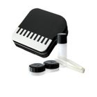 YS Beauty - Piano Lens Case Set (Black)