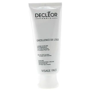 Excellence De L'Age Sublime Regenerating Face and Neck Cream