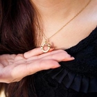Goodies - Rhinestone Necklace