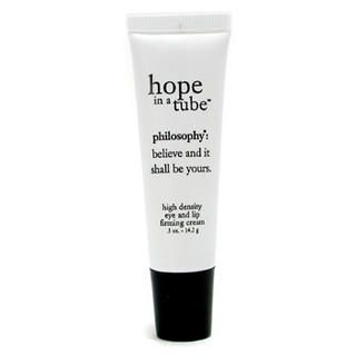 Hope In a Tube - High Density Eye and Lip Firming Cream Hope In a Tube - High Density Eye and Lip Firming Cream