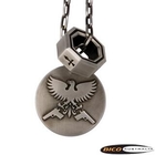 BICO - Eagle Guardian Charm Necklace