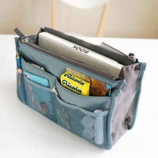 Zip Bag Organizer