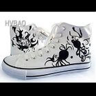 HVBAO - High-Top Sneakers
