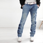 NanNom - Roll-Up Hem Jeans