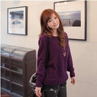 CLICK - Nubby Knit Sweater