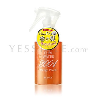 Elence 2001 Curl Water (Mango Peach) Elence 2001 Curl Water (Mango Peach)