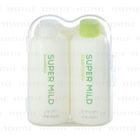 Shiseido - Super Mild Hair Shampoo and Conditioner Set