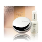 The Face Shop - Rejuvenating Escargot Cream Special Set (2 items): Cream 50ml + Ampoule 30ml