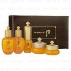 The History of Whoo - Gongjinhyang Specital Gift (5 items): Balancer 20ml + Lotion 20ml + Essence 10ml + Cream 10ml + Eye Cream The History of Whoo - Gongjinhyang Specital Gift (5 items): Balancer 20ml + Lotion 20ml + Essence 10ml + Cream 10ml + Eye Cream