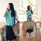 PUFFY - Hooded Sleeveless Long Dress
