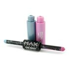Max Factor - Vivid Impact Eyeshadow Duo - # 130 Pink Cloud