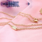Miss Girl - Long Necklace (Excluding Charm)