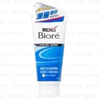 Biore - Men's Facial Wash Deep Cleansing