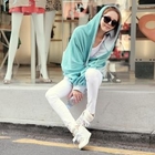 REDBALL - Color-Block Hoodie