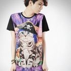 deepstyle - Print T-Shirt