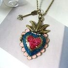 Angelove - Retro Long Necklace