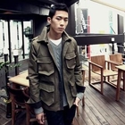 MITOSHOP - Zip Jacket