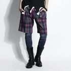 Rememberclick - Plaid Shorts
