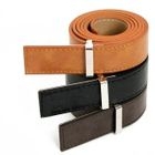 Groove9 - Faux-Leather Belt