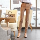STYLEKELLY - Slim-Fit Dress Pants