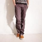 AOYAMA - Pleated Cargo Pants