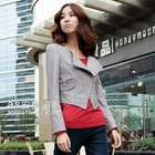 Ando Store - Genuine Lambskin Biker Jacket