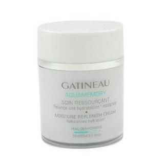 Aquamemory Moisture Replenish Cream - Dehydrated Skin