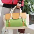 Smoothie - Color-Block Satchel