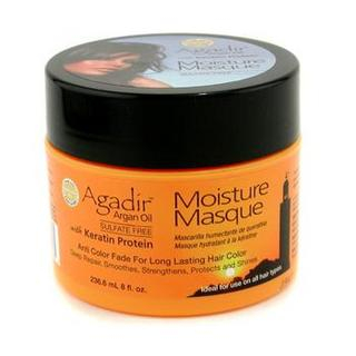 Keratin Protein Moisture Masque (Anti Color Fade For Long Lasting Hair Color, Ideal For Use on All Hair Types) Keratin Protein Moisture Masque (Anti Color Fade For Long Lasting Hair Color, Ideal For Use on All Hair Types)