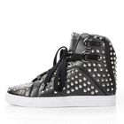 deepstyle - Studded High Top Sneakers