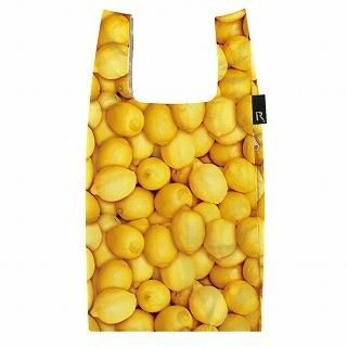 [ROO-Shopper] Tote Bag 'Lemon'