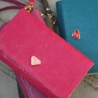 iswas - Faux-Leather Pouch with Strap