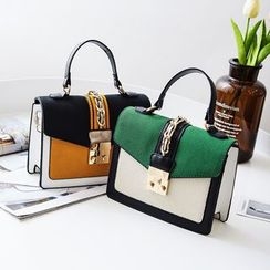 Nautilus Bags - 人造皮手提包 Nautilus Bags - 人造皮手提包