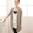 eFashion - Oversized Cardigan