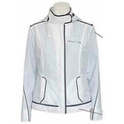 Act Gear - [Women] BMW Tab-Collar Piped Jacket