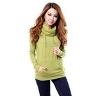 O.SA - Cowl-Neck Knit Pullover