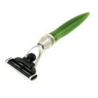 eshave - 3 Blade Razor - Green