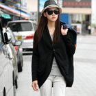 SOHO Central - Single-Button Jacket