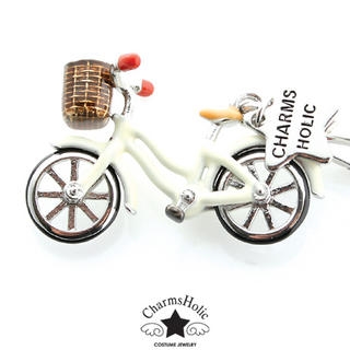 Bicycle Charm Bicycle Charm