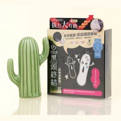 My Scheming - Blackhead Removal Activated Carbon Mask Set My Scheming - Blackhead Removal Activated Carbon Mask Set