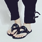 Rememberclick - Studded Flip-Flops