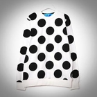 De Karma - Polka-Dot Pullover