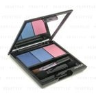 Shiseido - Luminizing Satin Eye Color Trio - # BL310 Punky Blues Shiseido - Luminizing Satin Eye Color Trio - # BL310 Punky Blues