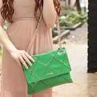 19th Street - Genuine Leather Shoulder Bag