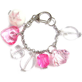 'Cherry Blossom'-Multi-Functional Bracelet Strap