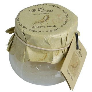 Ginseng Mask